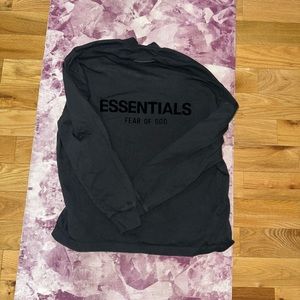 Xxs essentials long sleeve